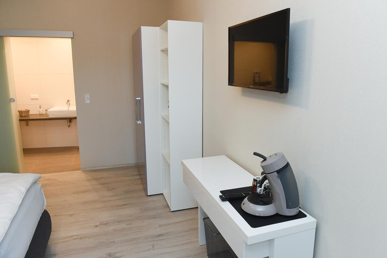 Bedroom 2, Boardinghouse Alte Bank, Alzey-Worms