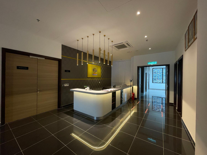 Public Area 2, Corner Club Penang, Penang Island