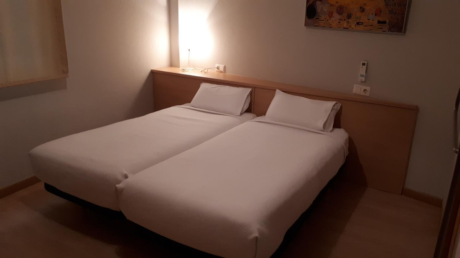 Bedroom 2, PR Blanco, A Coruña