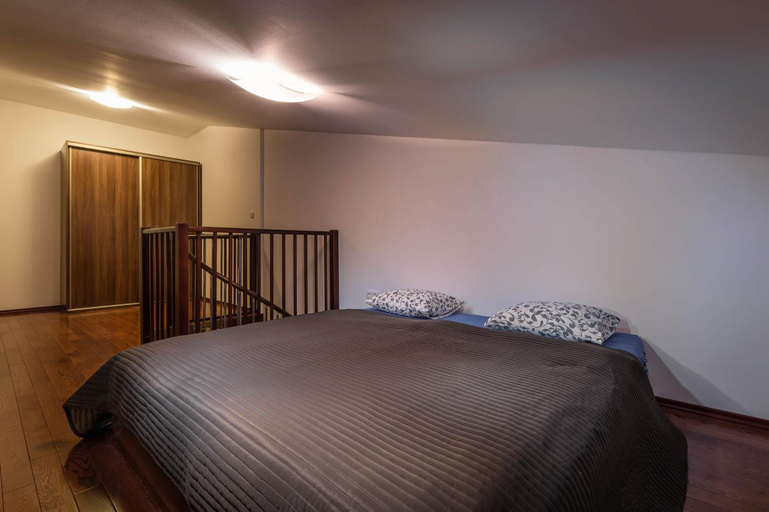 Bedroom 2, Apartmany Snow, Poprad
