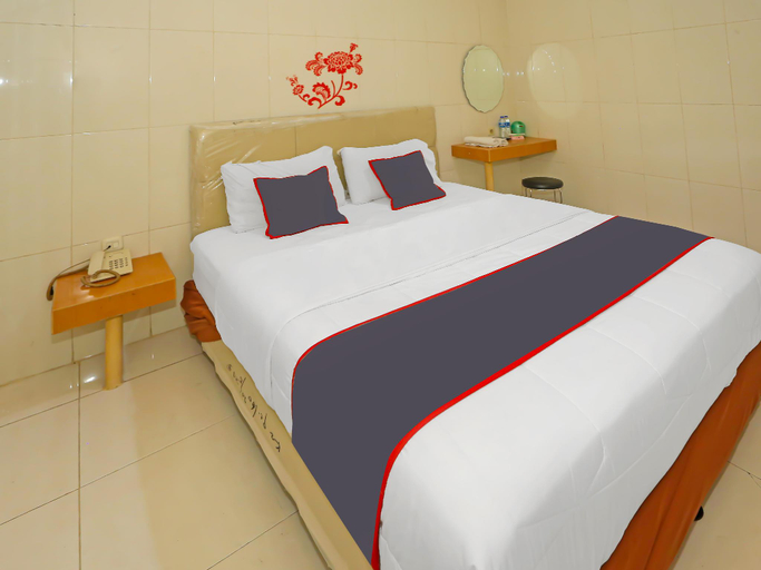 Bedroom 3, Hotel Sion Holiday, Tangerang