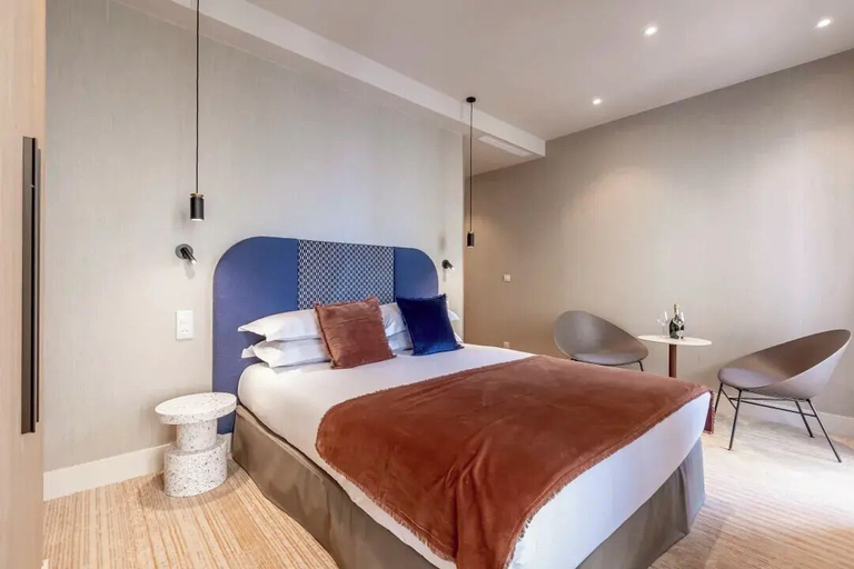 Bedroom 2, Suites FL by Sweett, Paris