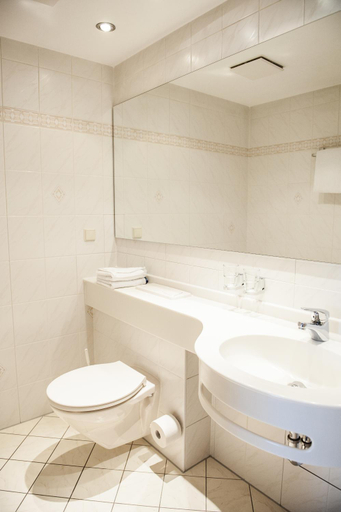 Bathroom 2, Gasthof Adler, Ravensburg