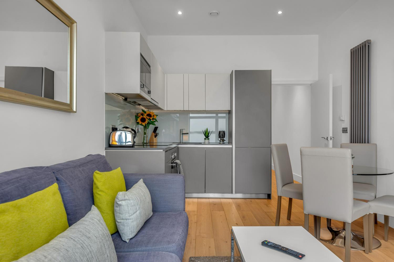 Others 3, MySquare Serviced Apartments near Regent's Park, London