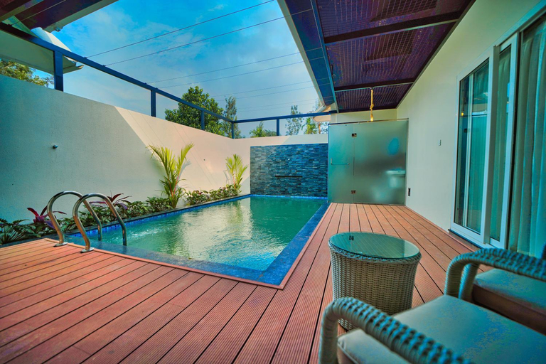 Sport & Beauty 2, Jungle Bay Resorts and Spa, Wayanad