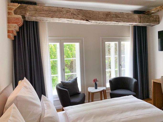 Bedroom 2, Wyndberg, Lüneburg