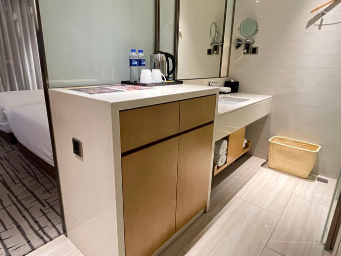 Bathroom 4, Ausotel, Guangzhou