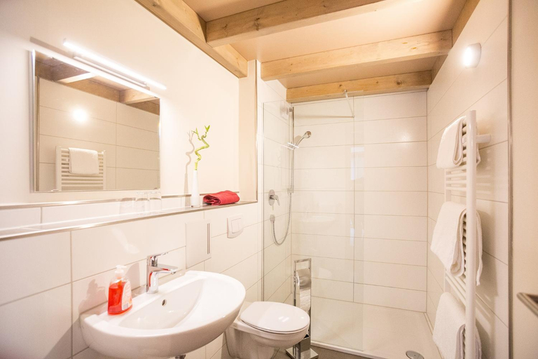 Bathroom, Weingut Blank, Main-Spessart