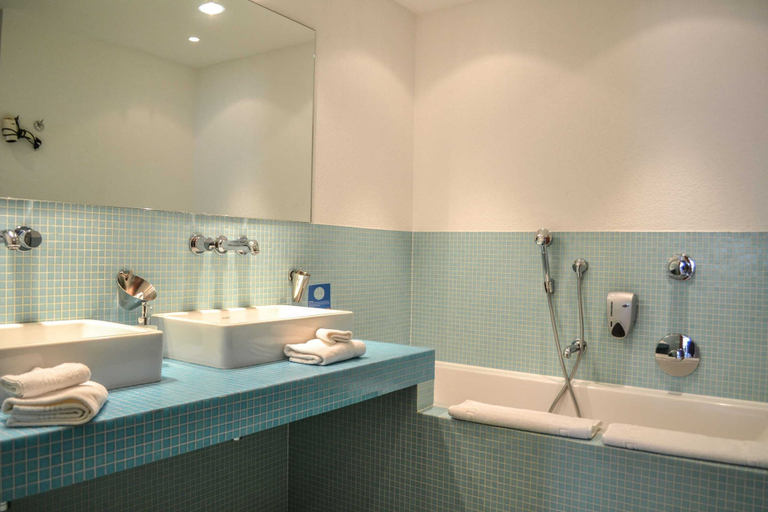 Bathroom 3, Casa Andrea 417, Raron