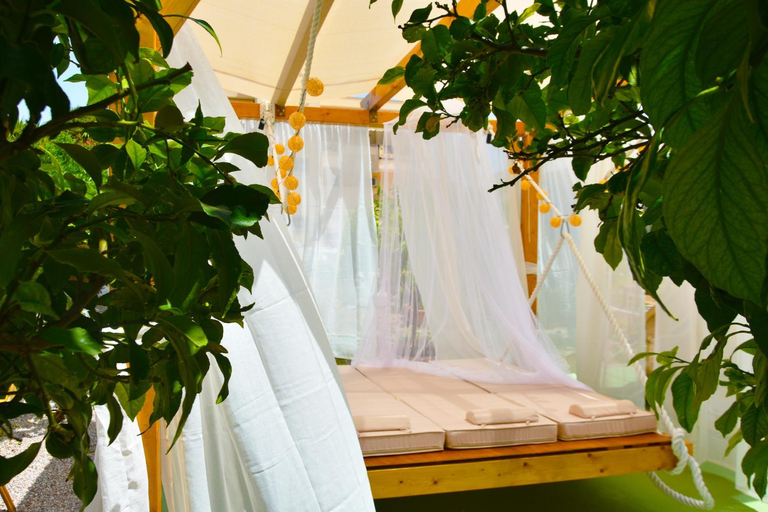 Others 2, Converted Shed Studio & Garden Hanging Bed, Attica
