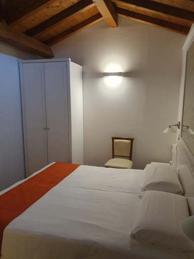 Bedroom 3, Casanova FourRooms, Venezia