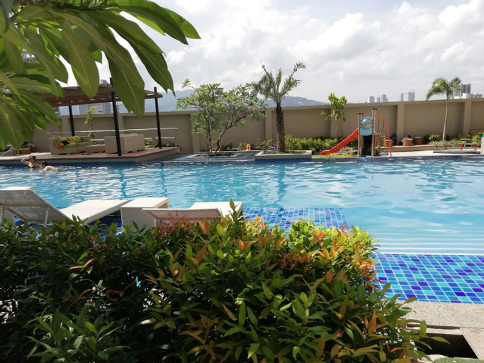 Sport & Beauty 1, JDT's Condo at Horizons 101 Cebu, Cebu City
