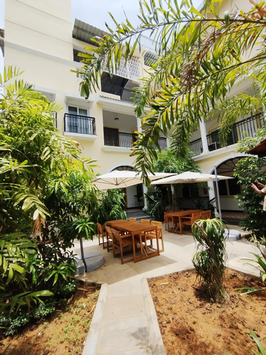 Mayilveedu Guest House, Thoothukkudi