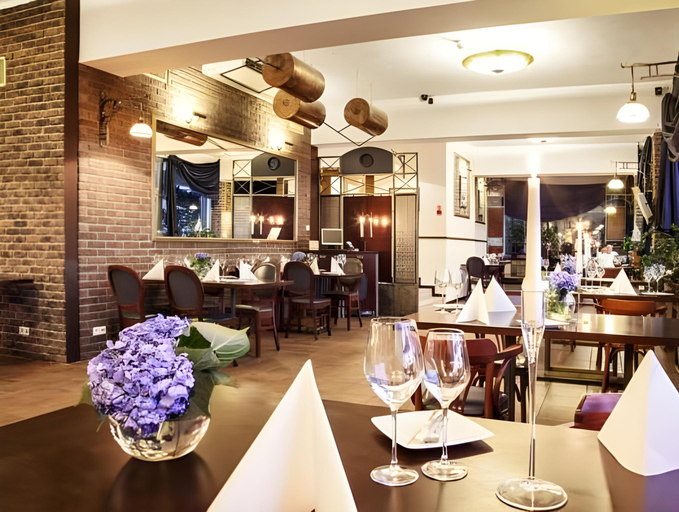 Food & Drinks 4, Marina Diana, Legionowo