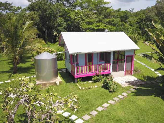 Others 3, Lower Dover Jungle Lodge & Maya Ruins