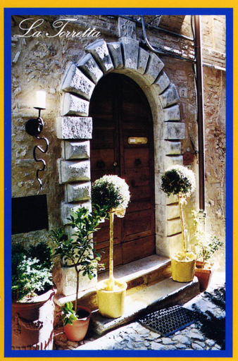 La Torretta, Rieti