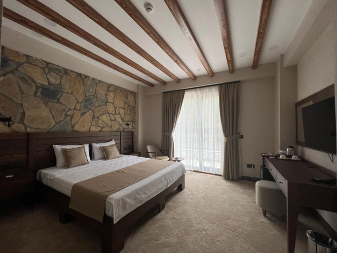 Bedroom 2, Pinhan Otel Kazdagıları, Ayvacık