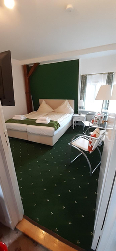 Bedroom, Hotel Deutsches Haus, Ostholstein