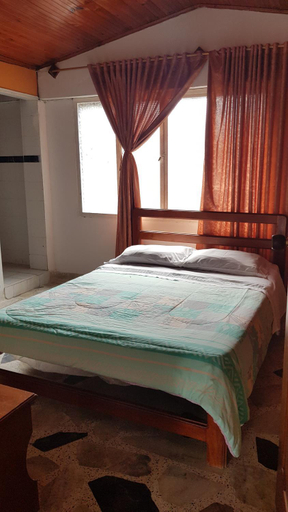 Bedroom 2, Balneario Chorillano, Restrepo