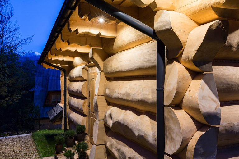 Exterior view 3, Domy Z Bali, Tatra