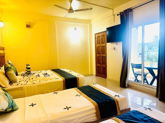 Bedroom 3, SORENZO Maldives