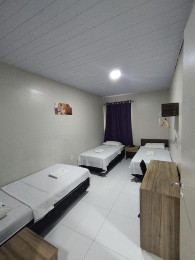 Bedroom 3, Hotel Resende, Imperatriz