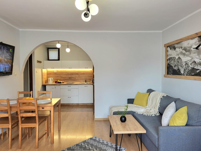 Others 5, Apartamenty Velvet, Tatra