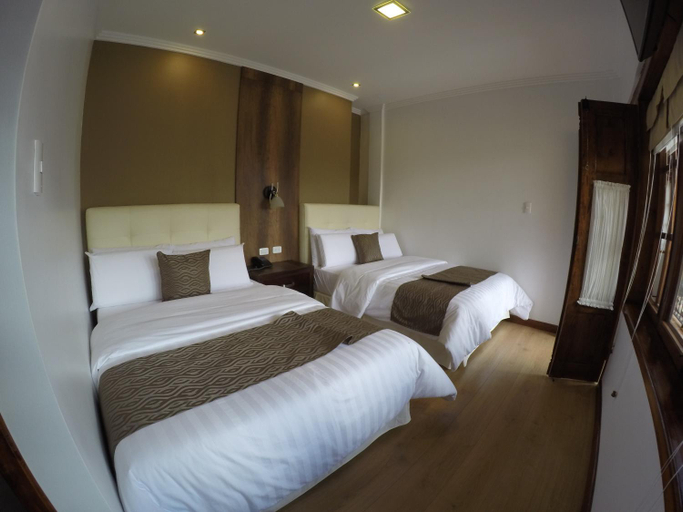 Others 4, Siena Hotel, Cuenca