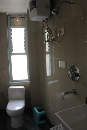Bathroom 4, Goroomgo Subhashree Gangtok, East Sikkim