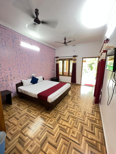 Bedroom 3, The Midway Jungle Resort Masinagudi, The Nilgiris