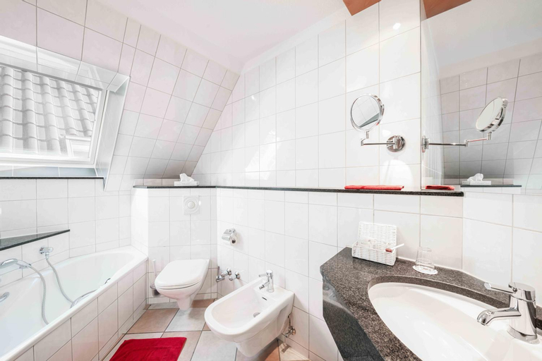 Bedroom 2, Hotel Garni Dorfkammer, Hochsauerlandkreis
