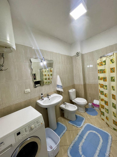 Bedroom 2, Elbasan view point, Elbasanit