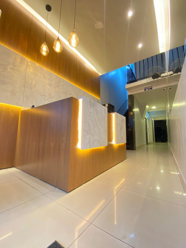 Public Area, Hotel Central Campo Grande, Campo Grande