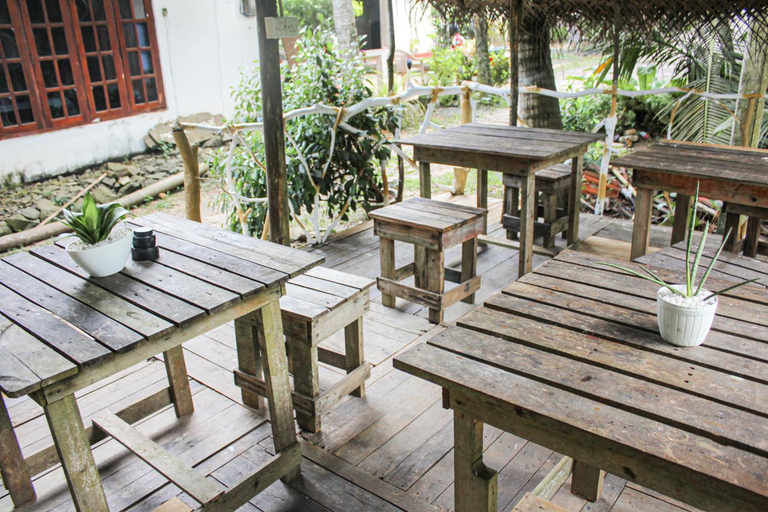 Food & Drinks 2, Seasons Four Jungle Treehouse, Matara Four Gravets