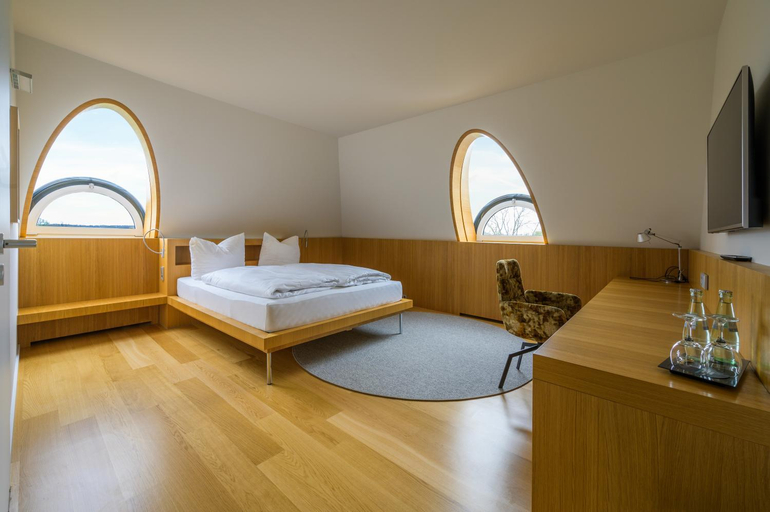 Bedroom 2, das Ox, Münster