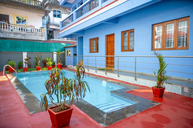 Sport & Beauty 4, Franria Villa Guest House, North Goa