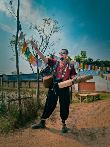 Others 5, HouseTale - A Traveller's Home, Gaya