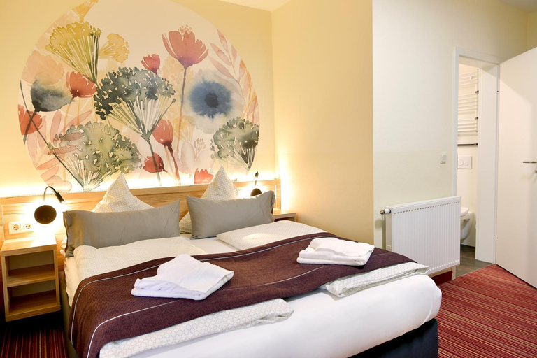 Bedroom 3, Familienhotel "Rhon Feeling", Wartburgkreis