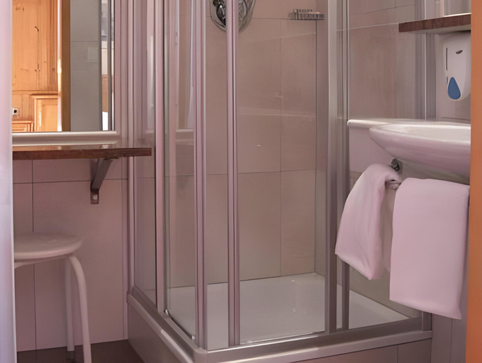 Bathroom 4, Hotel Alpenrose, Sankt Johann im Pongau