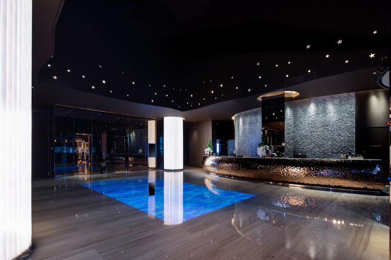 Sport & Beauty 3, Rocase Hotel Wuxi, Wuxi