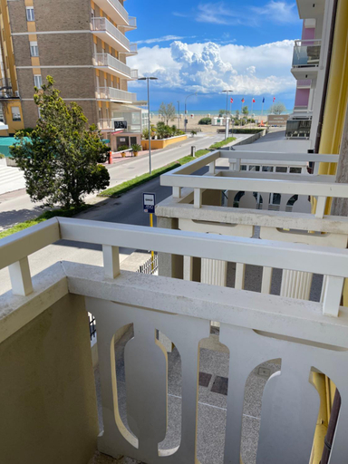 Balcony/terrace 3, RESIDENCE PACE - Agenzia Cocal, Venezia