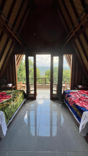 Bedroom 2, Puri Pilihani Hostel, Buleleng