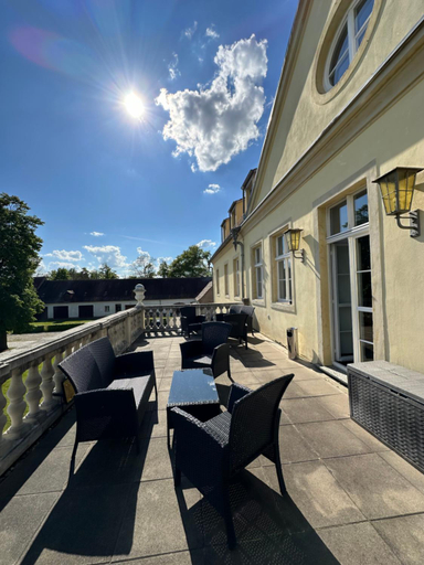 Exterior & Views 1, Hotel garni Schloss Grochwitz, Elbe-Elster