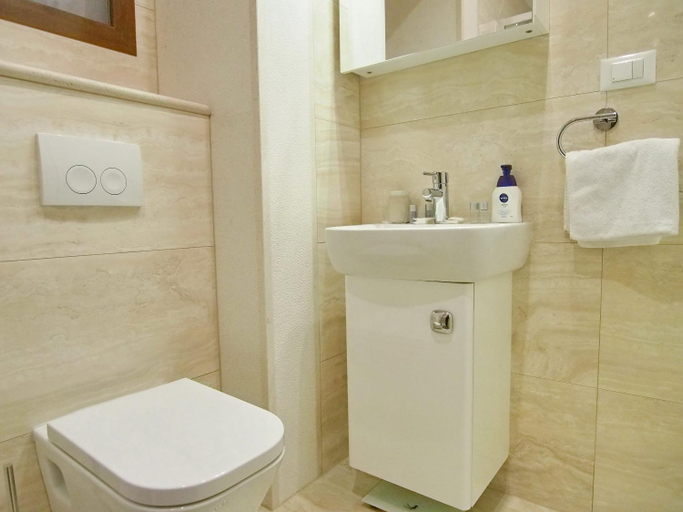 Bathroom 2, Luxury Style Apartments, Dubrovnik