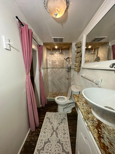 Bathroom 3, Fleur De Lis Mansion, Orleans