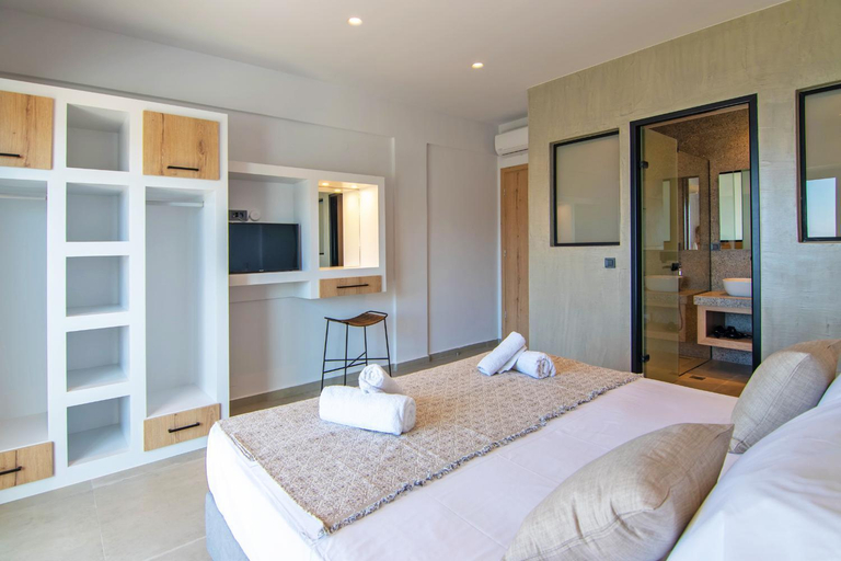 Bedroom, Petasos, Crete