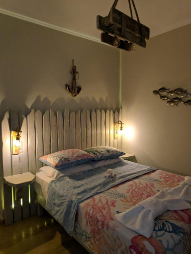 Others 3, Helena's Rooms, Ionian Islands
