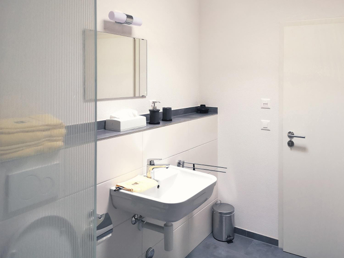 Bedroom 3, Atrium Apartments, Schaffhausen