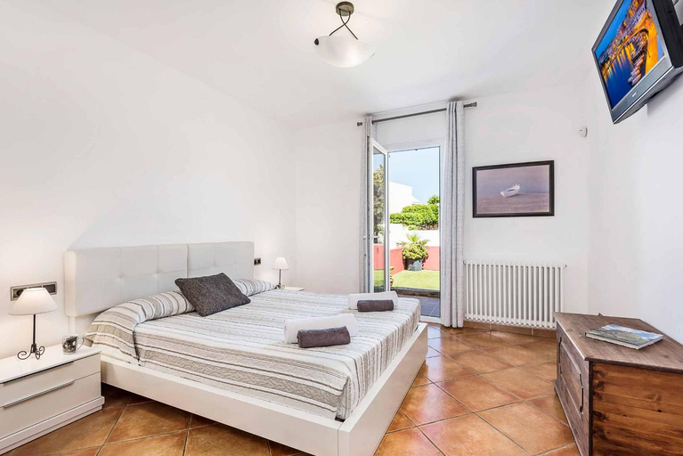 Bedroom 3, Villa Oratge, Baleares