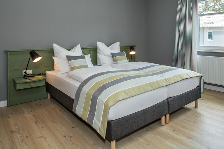 Bedroom 4, Upstalsboom Hotel Trassenheide, Vorpommern-Greifswald